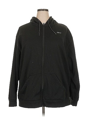 Reebok Zip Up Hoodie (view 1)