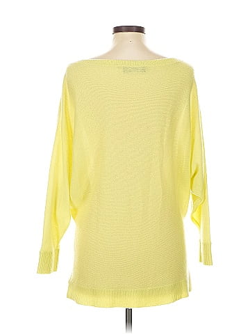 Magaschoni Cashmere Pullover Sweater (view 2)