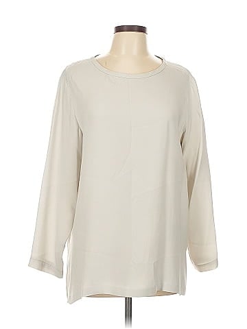 Max Mara Long Sleeve Blouse (view 1)