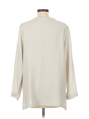 Max Mara Long Sleeve Blouse (view 2)