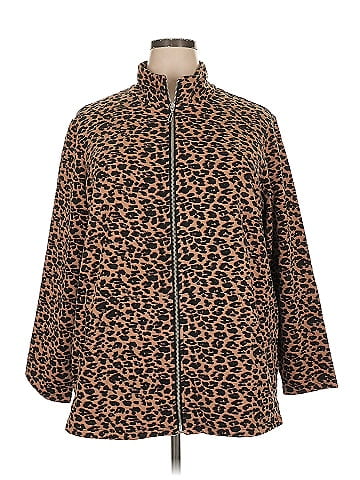 Susan Graver Coat (view 1)