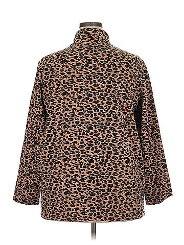 Susan Graver Coat (view 2)