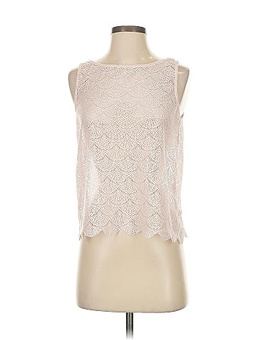 Amisu Sleeveless Blouse (view 1)