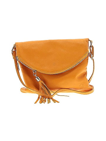 Vera Pelle Leather Crossbody Bag (view 1)