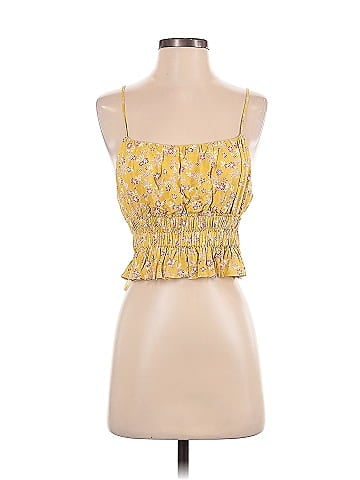 Cotton Candy LA Sleeveless Top (view 1)