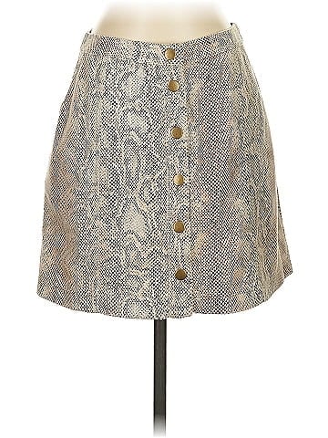 Hem & Thread Casual Skirt (view 1)
