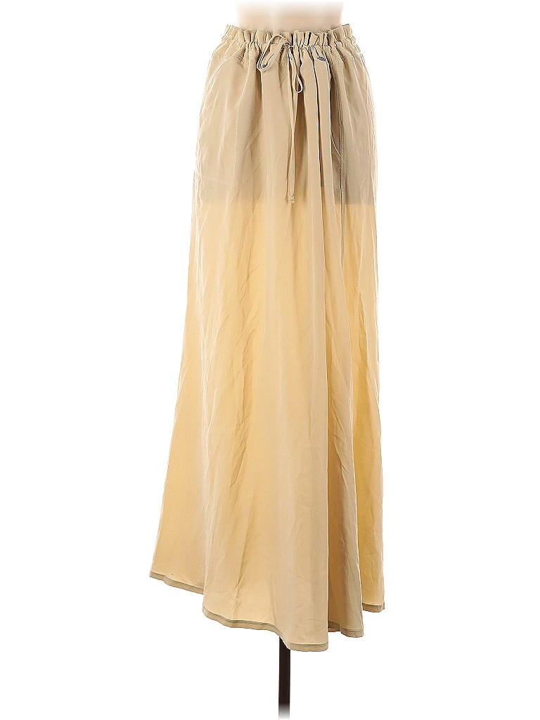 Click to view more detailed imagery on our partner's website Pre-owned St John Casual Skirt In Brown