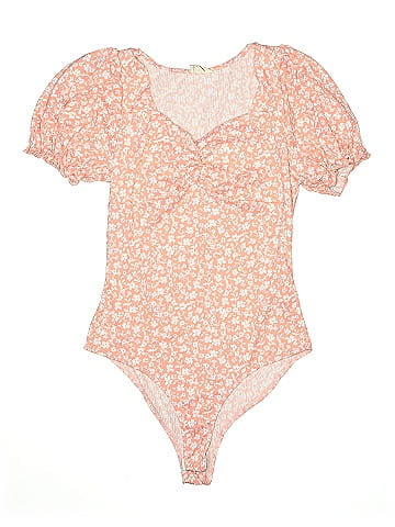 Peach Love Bodysuit (view 1)
