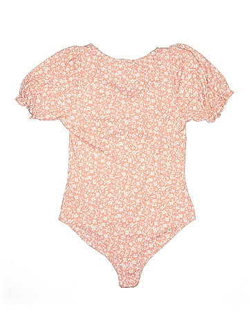 Peach Love Bodysuit (view 2)