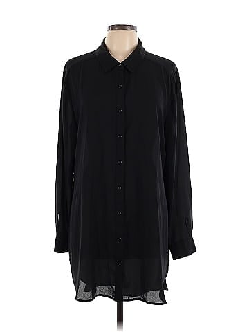 Como Vintage Long Sleeve Blouse (view 1)