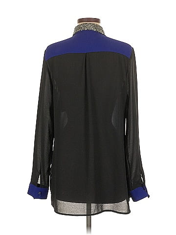 Alberto Makali Long Sleeve Blouse (view 2)