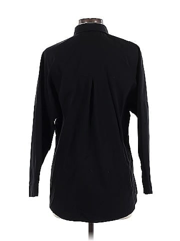 Big Dart Long Sleeve Blouse (view 2)
