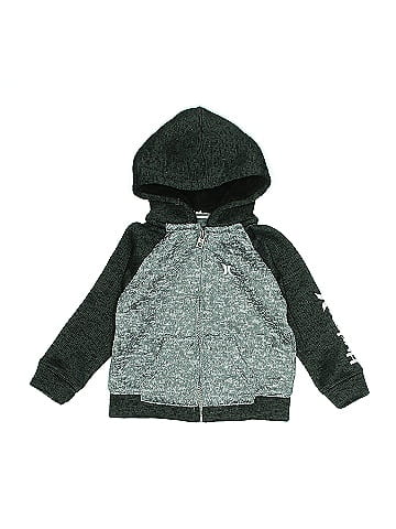 Hurley Zip Up Hoodie (view 1)
