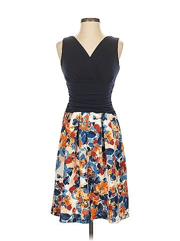 En Focus Studio Cocktail Dress (view 1)