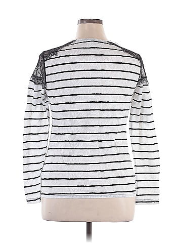 Suzy Shier Long Sleeve Top (view 2)
