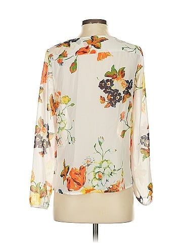 Cupid's Diary 3/4 Sleeve Blouse (view 2)