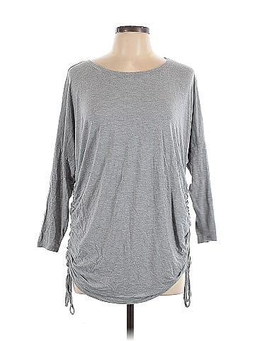 Suzanne Betro 3/4 Sleeve Top (view 1)