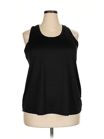 Athletic Works Sleeveless T-Shirt (view 1)