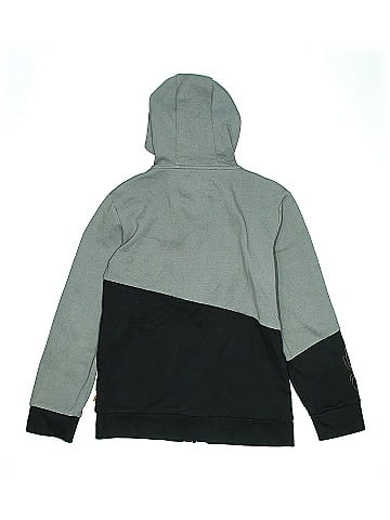 Spyder Zip Up Hoodie (view 2)