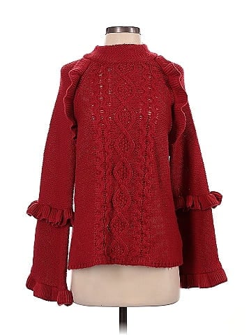 BB Dakota Pullover Sweater (view 1)
