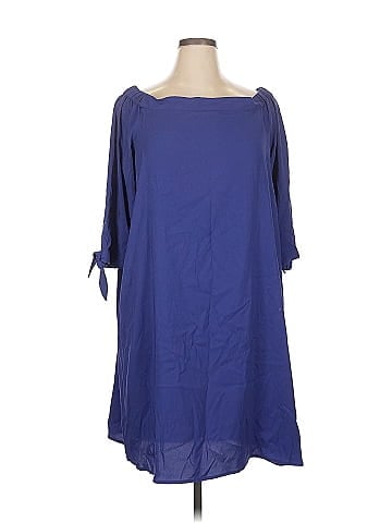 Ann Taylor LOFT Casual Dress (view 1)