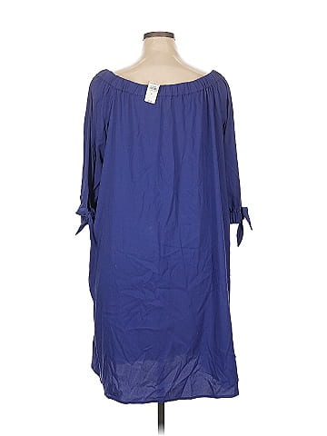 Ann Taylor LOFT Casual Dress (view 2)