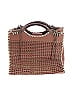 Radley London 100% Leather Tweed Brown Tan Leather Satchel One size - photo 1
