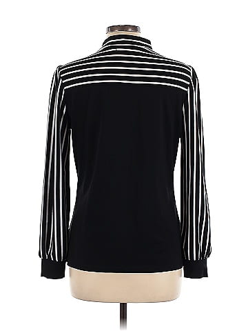Allegra K Long Sleeve Top (view 2)