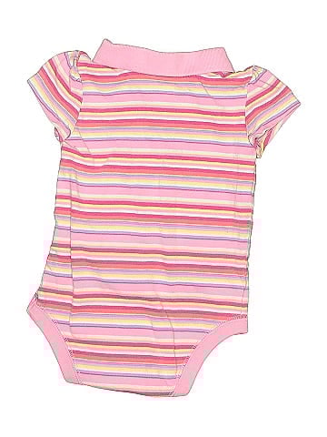 Toughskins Short Sleeve Onesie (view 1)