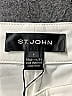 St. John White Casual Pants Size 8 - photo 3