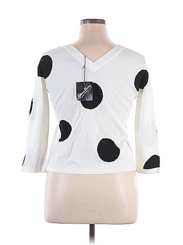 Katherine Barclay 3/4 Sleeve Top (view 2)