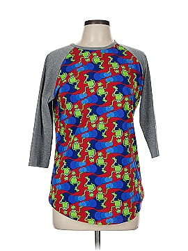 Lularoe 3/4 Sleeve T-Shirt (view 1)