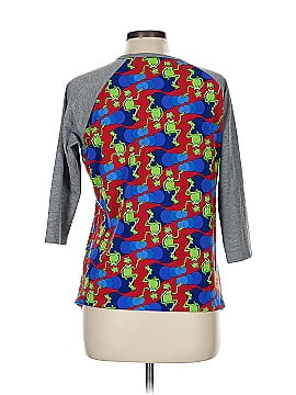 Lularoe 3/4 Sleeve T-Shirt (view 2)