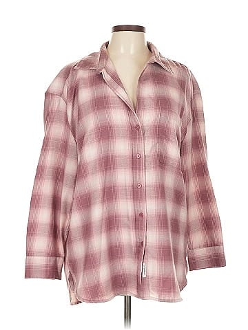 Lola River 3/4 Sleeve Blouse (view 1)
