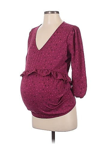Ingrid + Isabel 3/4 Sleeve Top (view 1)