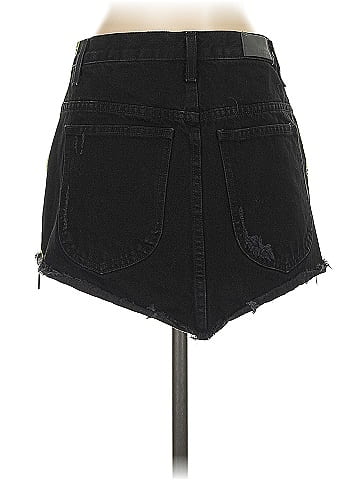 Carmar Denim Skirt (view 2)