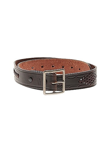 Echo Leather Belt (view 1)