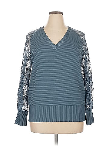 Trendyol Long Sleeve Blouse (view 1)