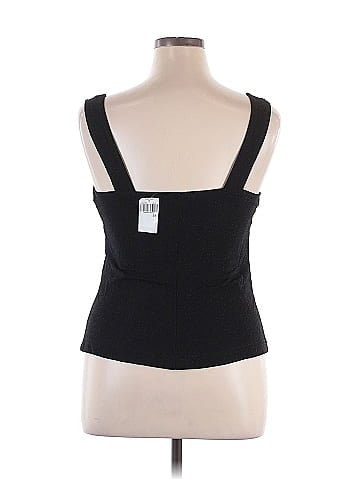 Xscape Sleeveless Top (view 2)