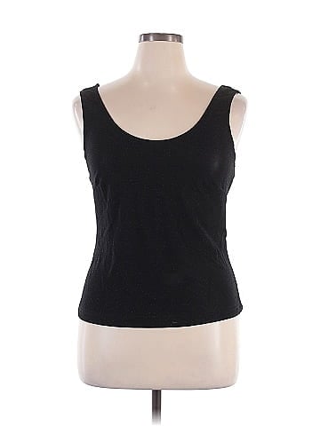 Xscape Sleeveless Top (view 1)