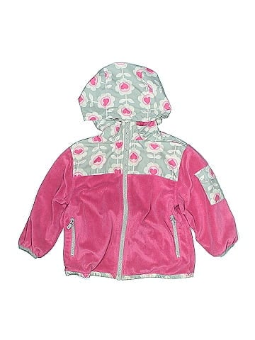 Carter's Raincoat (view 1)