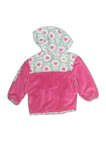 Carter's Raincoat (view 2)