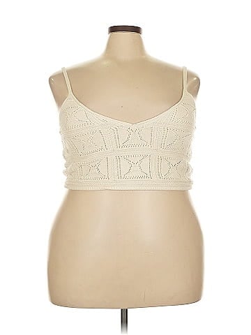 The Drop Sleeveless Top (view 1)