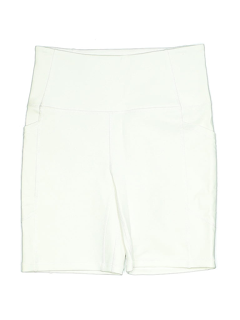 Pre-owned Sporto Shorts In White