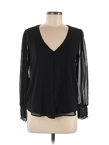 OLM Long Sleeve Blouse (view 1)