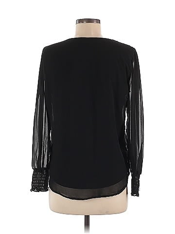 OLM Long Sleeve Blouse (view 2)