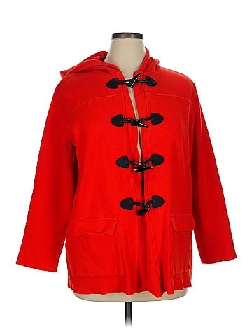Annelore Coat (view 1)