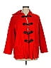 Annelore Red Orange Coat Size XL - photo 1