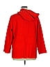 Annelore Red Orange Coat Size XL - photo 2