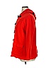 Annelore Red Orange Coat Size XL - photo 5